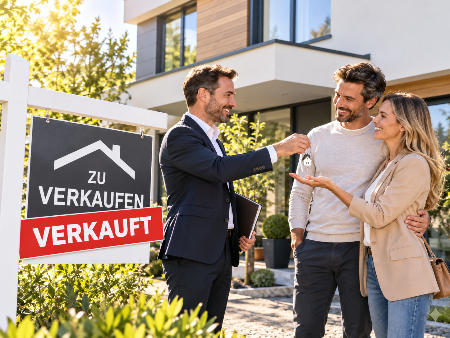 Effizient verkaufen: Immobilien richtig bewerten und vermarkten